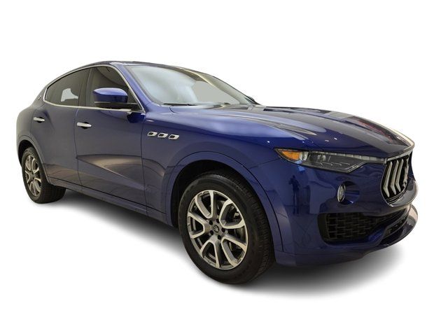 2019 Maserati Levante Base