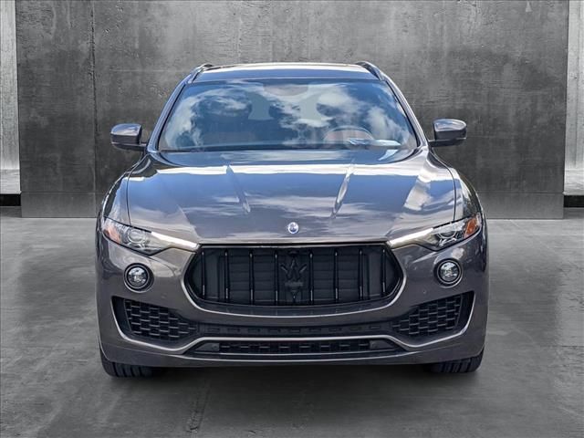 2019 Maserati Levante Base