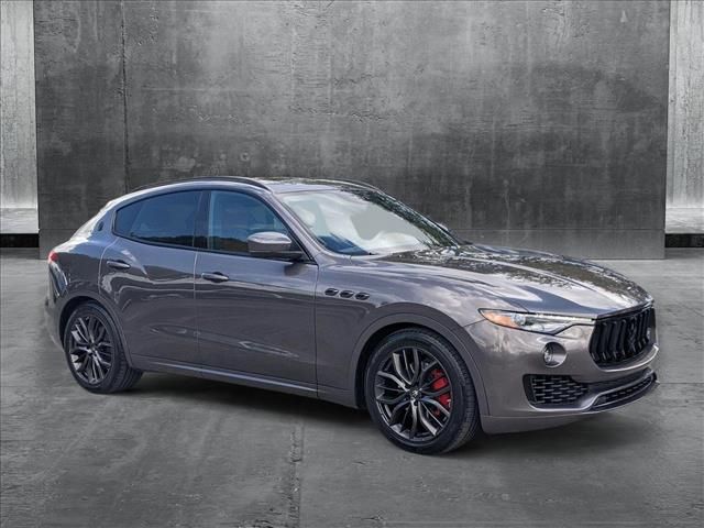 2019 Maserati Levante Base