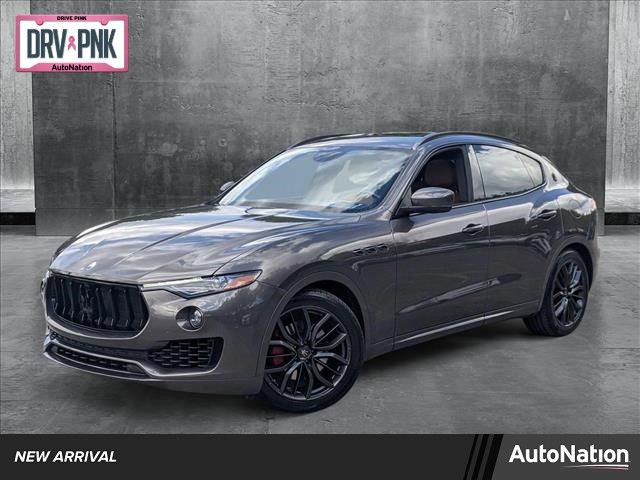 2019 Maserati Levante Base