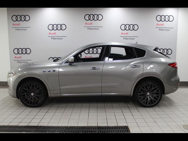 2019 Maserati Levante Base