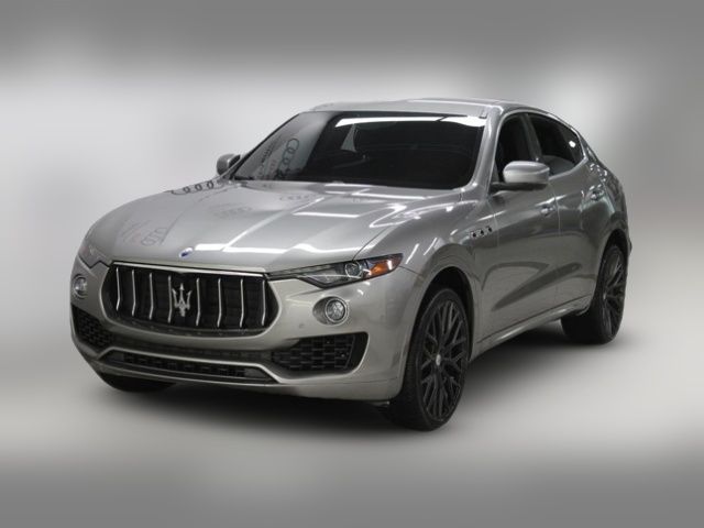 2019 Maserati Levante Base