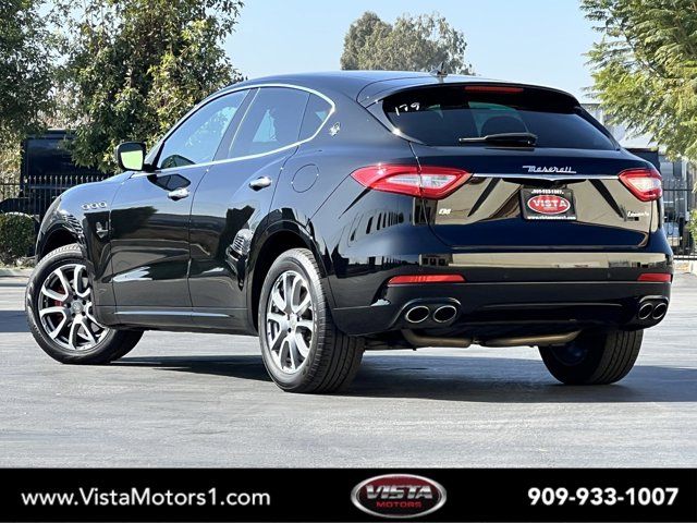 2019 Maserati Levante Base