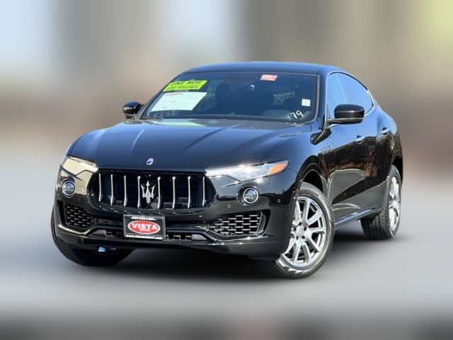 2019 Maserati Levante Base