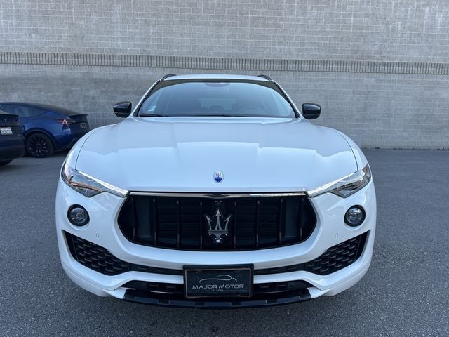 2019 Maserati Levante Base