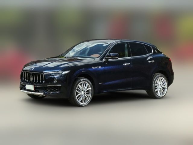 2019 Maserati Levante Base