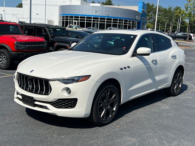 2019 Maserati Levante Base