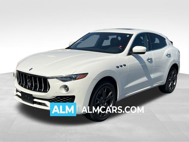 2019 Maserati Levante Base