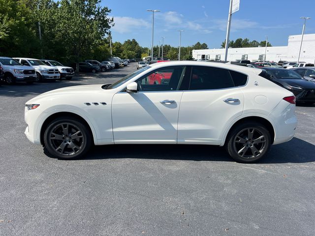 2019 Maserati Levante Base