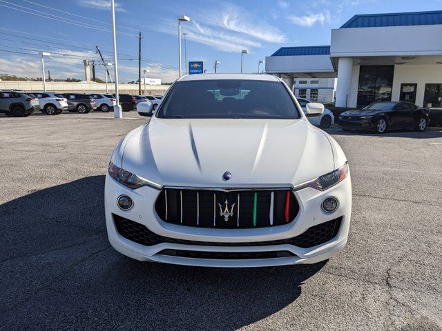 2019 Maserati Levante Base