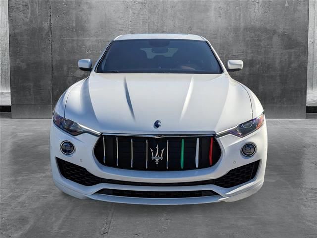 2019 Maserati Levante Base