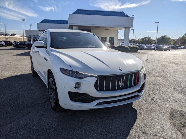 2019 Maserati Levante Base