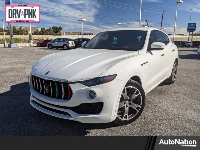 2019 Maserati Levante Base