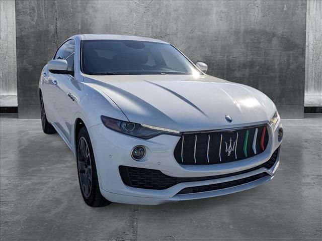 2019 Maserati Levante Base