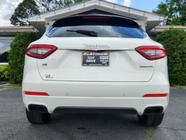 2019 Maserati Levante Base