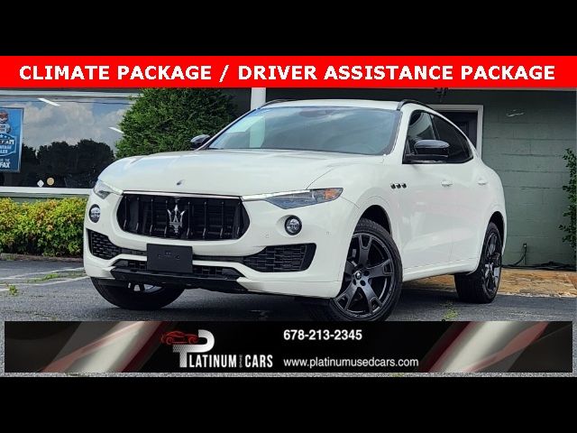 2019 Maserati Levante Base