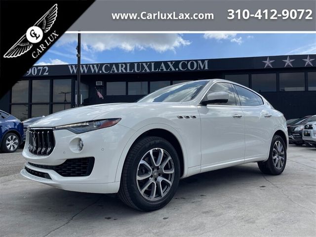 2019 Maserati Levante Base