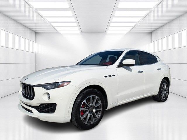 2019 Maserati Levante Base