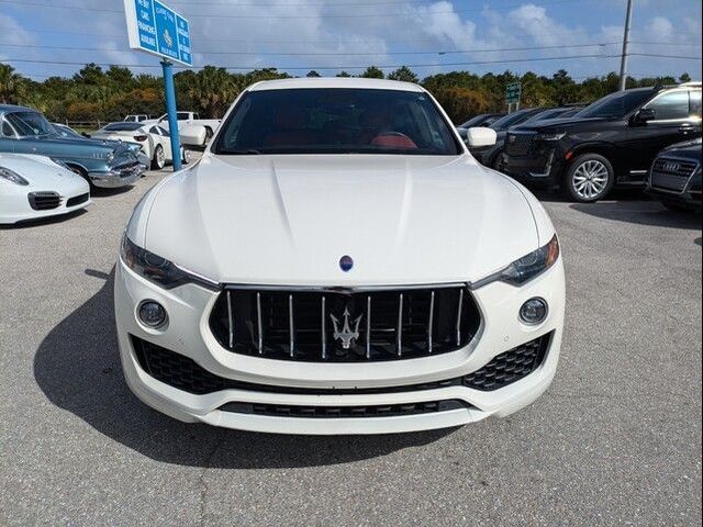 2019 Maserati Levante Base