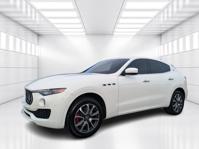 2019 Maserati Levante Base