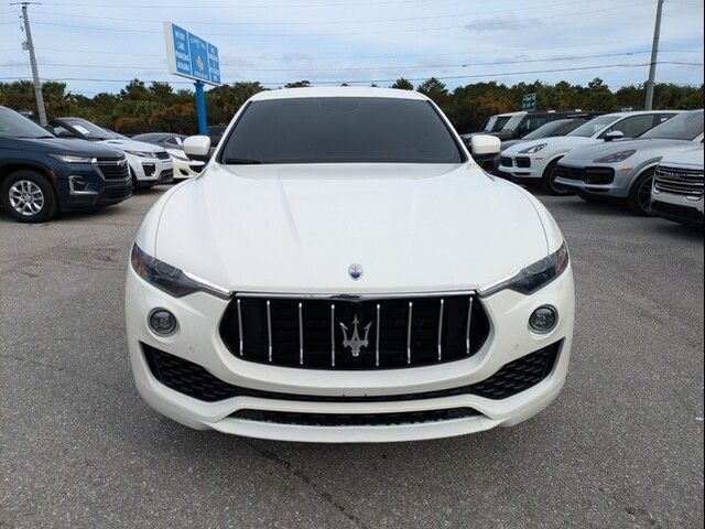 2019 Maserati Levante Base