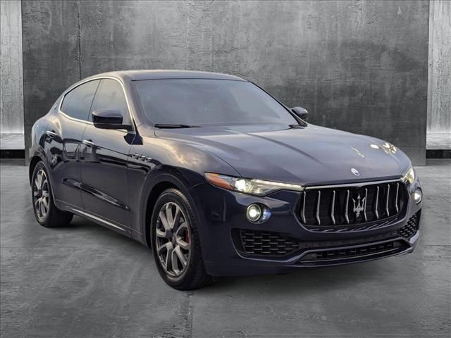 2019 Maserati Levante Base