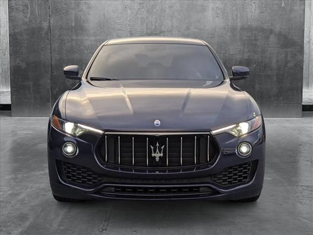 2019 Maserati Levante Base