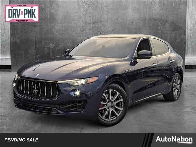 2019 Maserati Levante Base