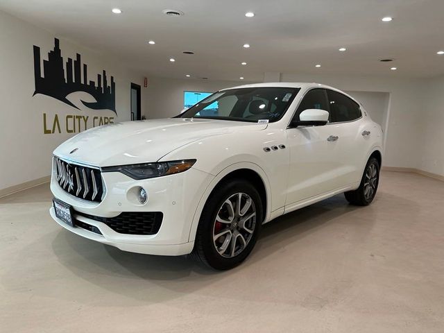 2019 Maserati Levante Base