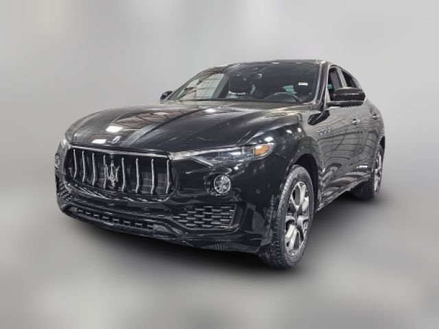 2019 Maserati Levante Base