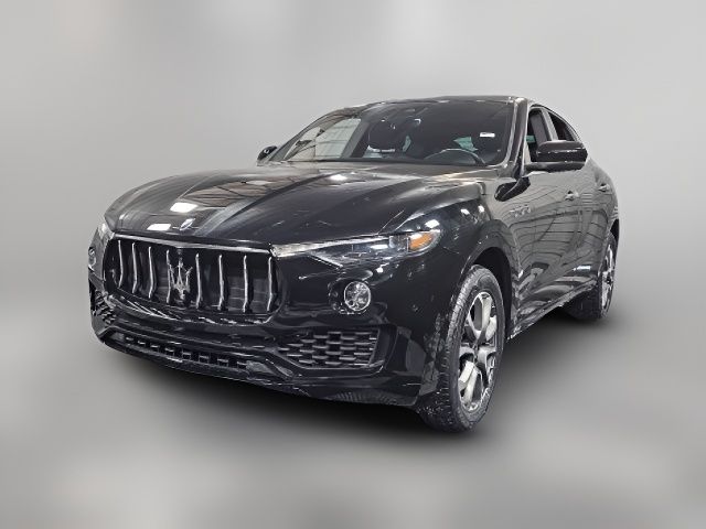 2019 Maserati Levante Base