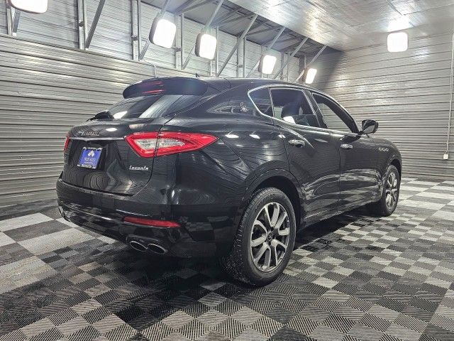 2019 Maserati Levante Base