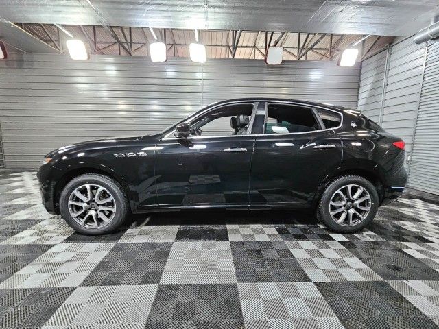 2019 Maserati Levante Base