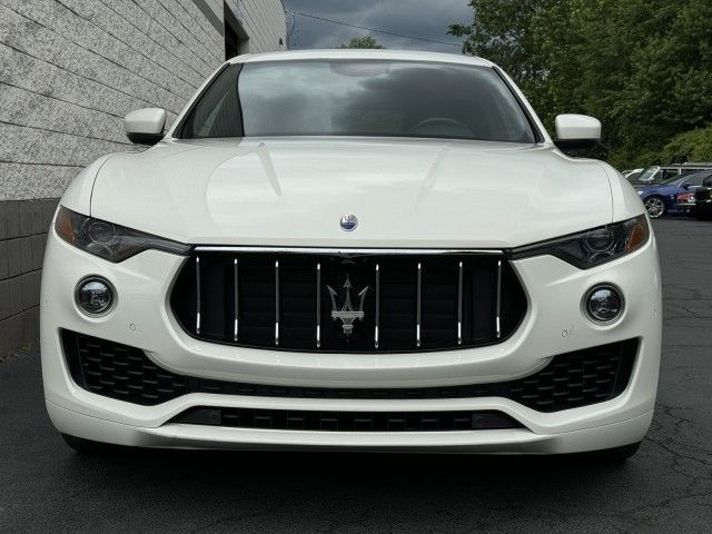 2019 Maserati Levante Base