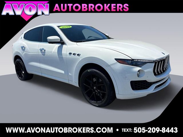 2019 Maserati Levante Base