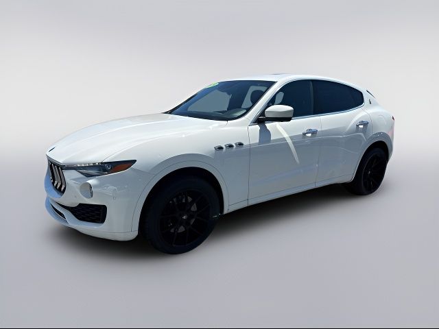 2019 Maserati Levante Base