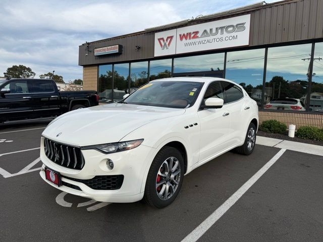 2019 Maserati Levante Base