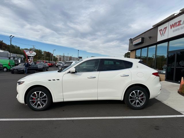 2019 Maserati Levante Base