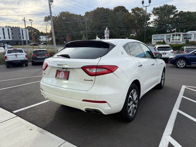 2019 Maserati Levante Base