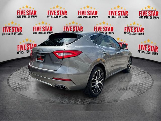 2019 Maserati Levante Base