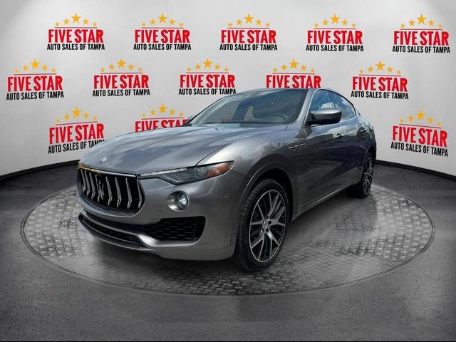 2019 Maserati Levante Base