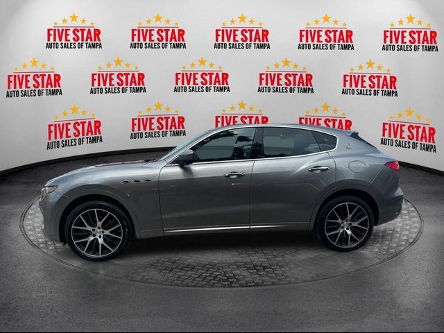 2019 Maserati Levante Base