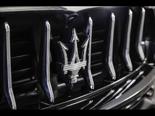 2019 Maserati Levante Base