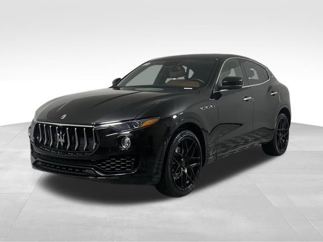 2019 Maserati Levante Base