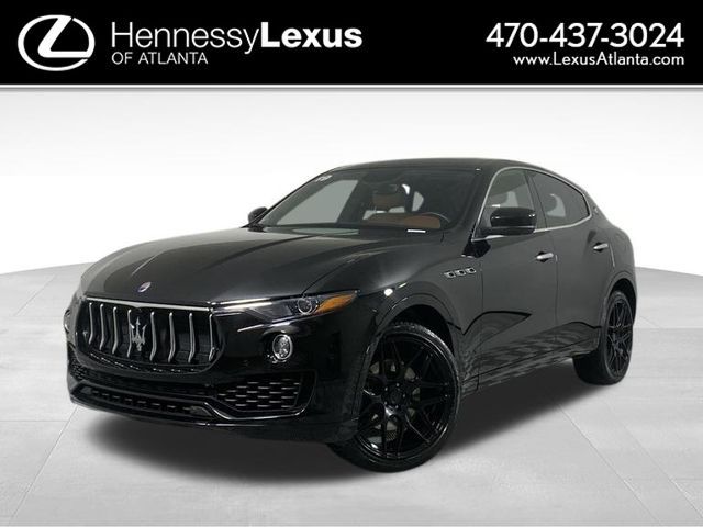 2019 Maserati Levante Base