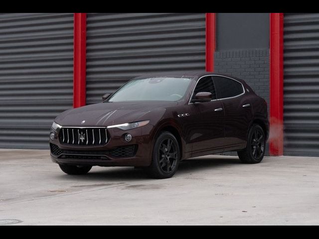 2019 Maserati Levante Base