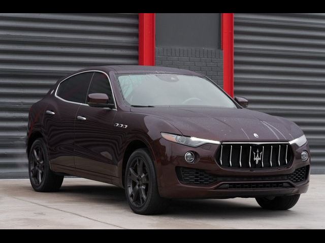 2019 Maserati Levante Base