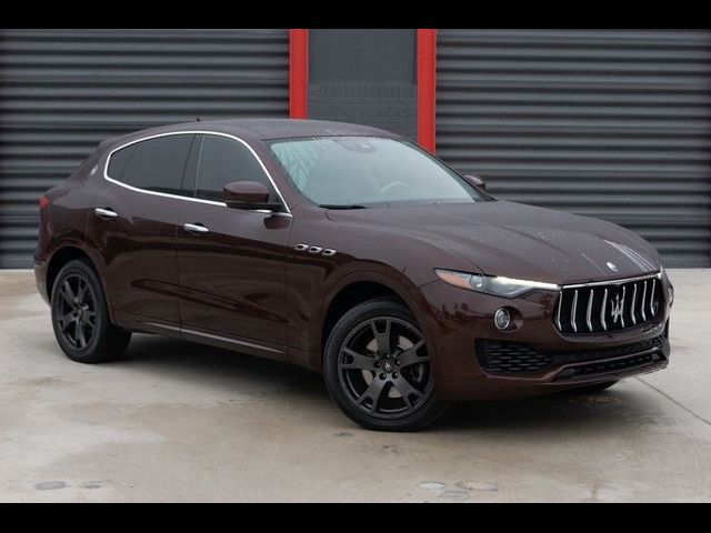 2019 Maserati Levante Base