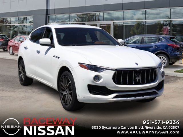 2019 Maserati Levante Base