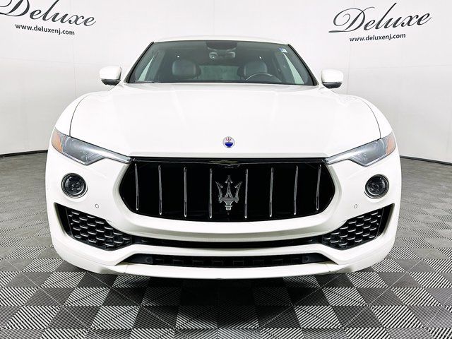 2019 Maserati Levante Base